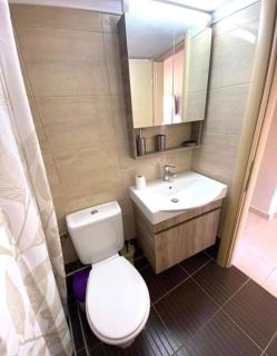 Jasmin Apartments Brown - Hanioti - 1