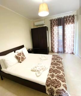 Jasmin Apartments Brown - Hanioti - 7