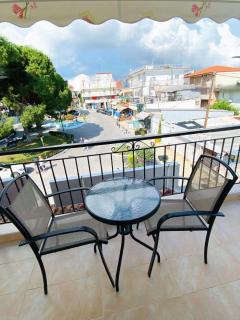 Jasmin Apartments Brown - Hanioti - 9