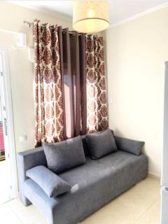 Jasmin Apartments Brown - Hanioti - 4