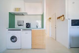 Casa Lo-LA - Apartamento sereno y lujoso con balcón - Cala en Bosch - 3