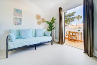 Casa Lo-LA - Apartamento sereno y lujoso con balcón - Cala en Bosch - 5