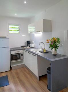 Perle des Caraïbes, Bungalow moderne N°18 - Le Gosier - 8