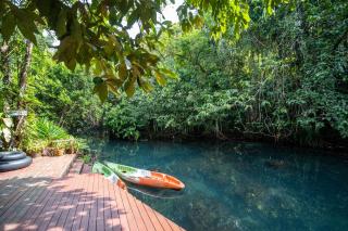 Blu Monkey Pooltara Krabi Hotel & Villas Pet Friendly - 1