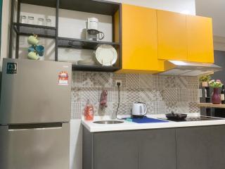 Liberty ARC Studio 舒适和家温暖的感觉10分钟到 KL 市中心 - 8