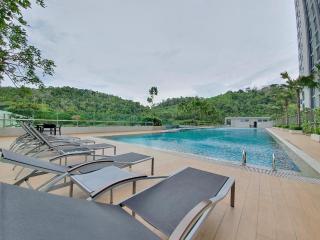 Liberty ARC Studio 舒适和家温暖的感觉10分钟到 KL 市中心 - 4