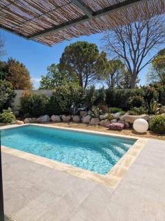 Magnifique Villa avec Piscine en Provence - Verquières - 5