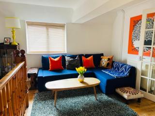 Larkin House - 1