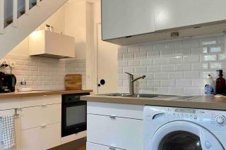 Le StayBussy - Duplex proche Disneyland & Paris - 1