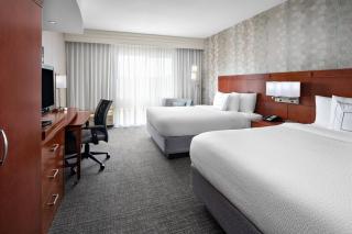 Courtyard by Marriott Raleigh North/Triangle Town Center - Raleigh - 2