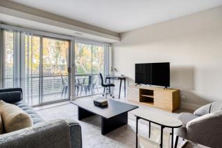 Sunnyvale 1BR w Pool Gym WD 10 min to Target SFO-816 - 8