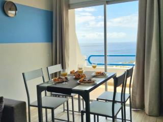 Lovely blue Studio with Ocean view and pool, Paraíso 918 - Adeje - 8