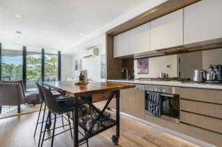 Peaceful 2 bedroom unit with Free parking - Melbourne - 4
