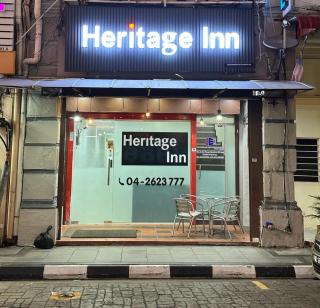 Heritage Inn - George Town - 2
