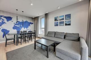 Viewpoint - Bastion Wałowa by Grand Apartments - 6