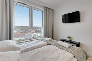 Viewpoint - Bastion Wałowa by Grand Apartments - Danzig - 1