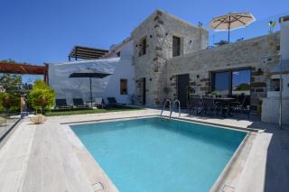 Stone Project Villa - Pigi - 8