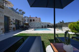 Stone Project Villa - Pigi - 9