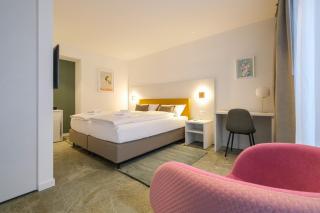 Boutique Hotel Piazza Grande - Locarno - 9