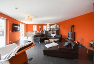 Ferienhaus Weitblick mit Seeblick mit 2 Ferienappartements - Göhren - 1