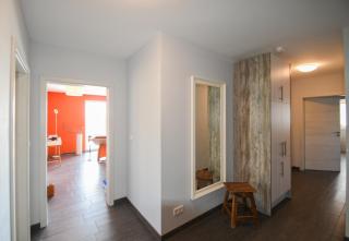 Ferienhaus Weitblick mit Seeblick mit 2 Ferienappartements - Göhren - 8