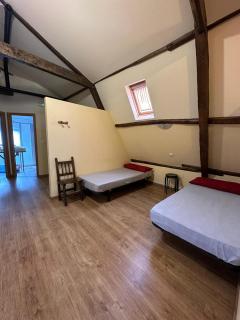 Albergue de peregrinos Compostela - Molinaseca - 8