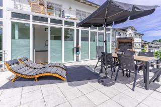 Appartement Nr 08 im Sonnenbad - Sassnitz - 8