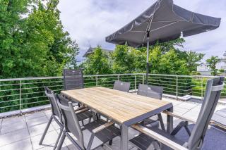 Appartement Nr 08 im Sonnenbad - Sassnitz - 5