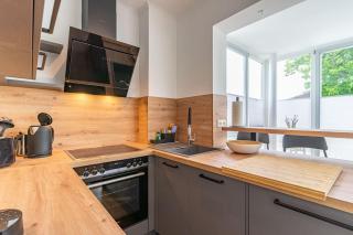 Appartement Nr 08 im Sonnenbad - Sassnitz - 2