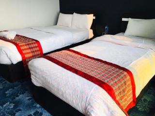 Hotell Hill Crown - 9