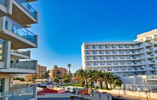 Cozy apartment with a fantastic sea view - Cala Millor - 1
