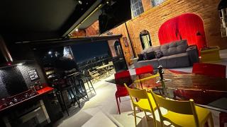 Excepcional LOFT Duplex no Edifício Sky - Curitiba - 2