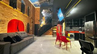 Excepcional LOFT Duplex no Edifício Sky - Curitiba - 3