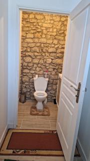 Appartement 1chambre et 1salon - 1