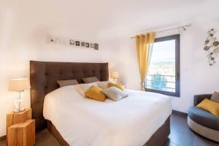 A7- 2 BDR Sea & Mountain View - AC, Parking, Pool & Terrace - Antibes - 4