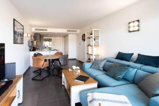 A7- 2 BDR Sea & Mountain View - AC, Parking, Pool & Terrace - Antibes - 0