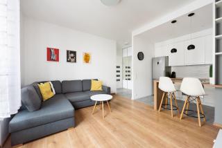 Obrzeżna Comfort Apartment - Varsavia - 0
