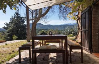 Villa charmante à Castelnou avec piscine privée - Castelnou - 7
