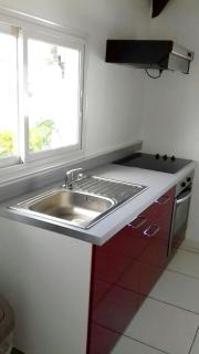 Appartement charmant à Petit-Canal - 1