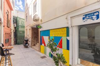 St.Titos terrace, centrally in Heraklion! - Iráclio - 8