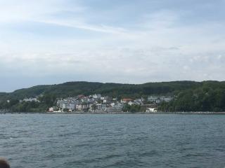 Appartement Nr 02 im Sonnenbad - Sassnitz - 1