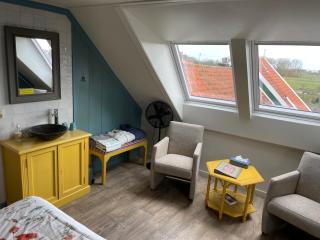 Bed and Breakfast De Pepersteeg - Marken - 9
