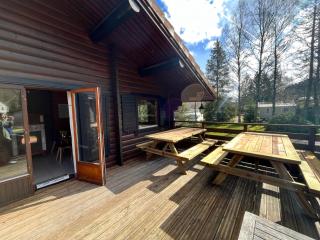 Chalet les Bleuets 12p - babyfoot & Wii - Gérardmer - 7