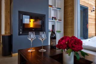 Chalet La Trinité-Spa,Sauna,Pétanque-Gérardmer - 7