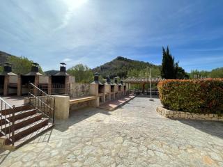 Casas Rurales Los Olivos - Alcalá del Júcar - 4
