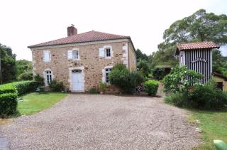 Grande Maison de Campagne avec Piscine pour 8 personnes maxi - Buanes - 9