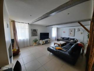 Grande Maison de Campagne avec Piscine pour 8 personnes maxi - Buanes - 3