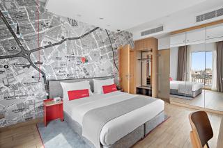 IntercityHotel Riyadh Malaz - Riade - 9