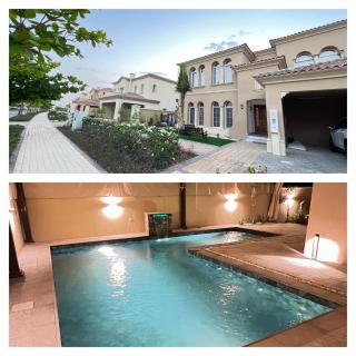 Royal Greens Private Pool Villa- فيلا رويال غرينز بمسبح عائلي خاص مغطىٰ - 0