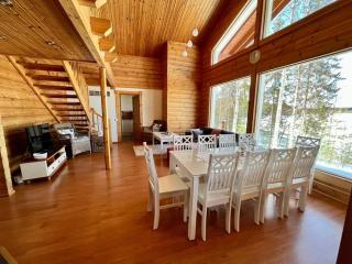Villa Kukka , LaatuLomat - Juva - 2